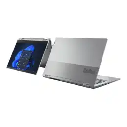 Lenovo ThinkBook 14s Yoga G3 IRU 21JG - Conception inclinable - Intel Core i5 - 1335U - jusqu'à 4.6 GHz ... (21JG000JFR)_5